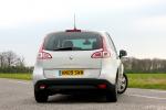 Renault Scenic 2009 года (UK)